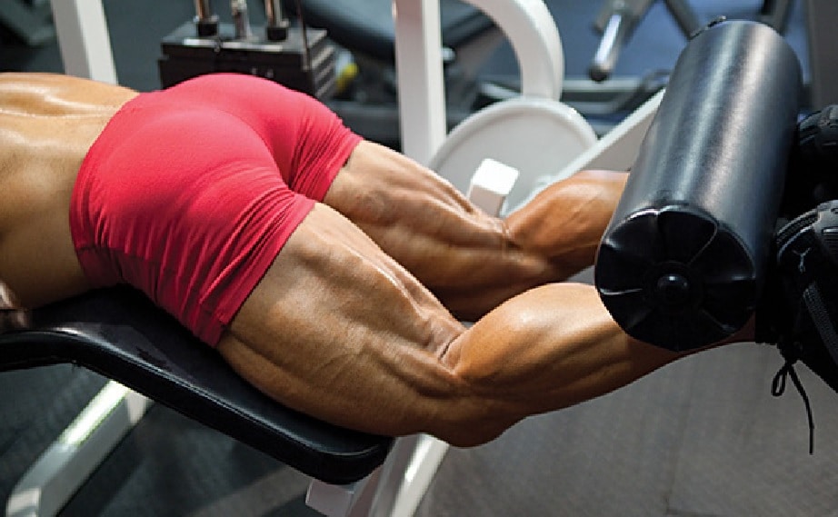 Best Exercises for Hamstring Muscles